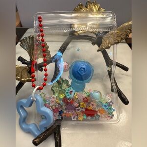 🐢 Lucky Turtle Mystery Keychain